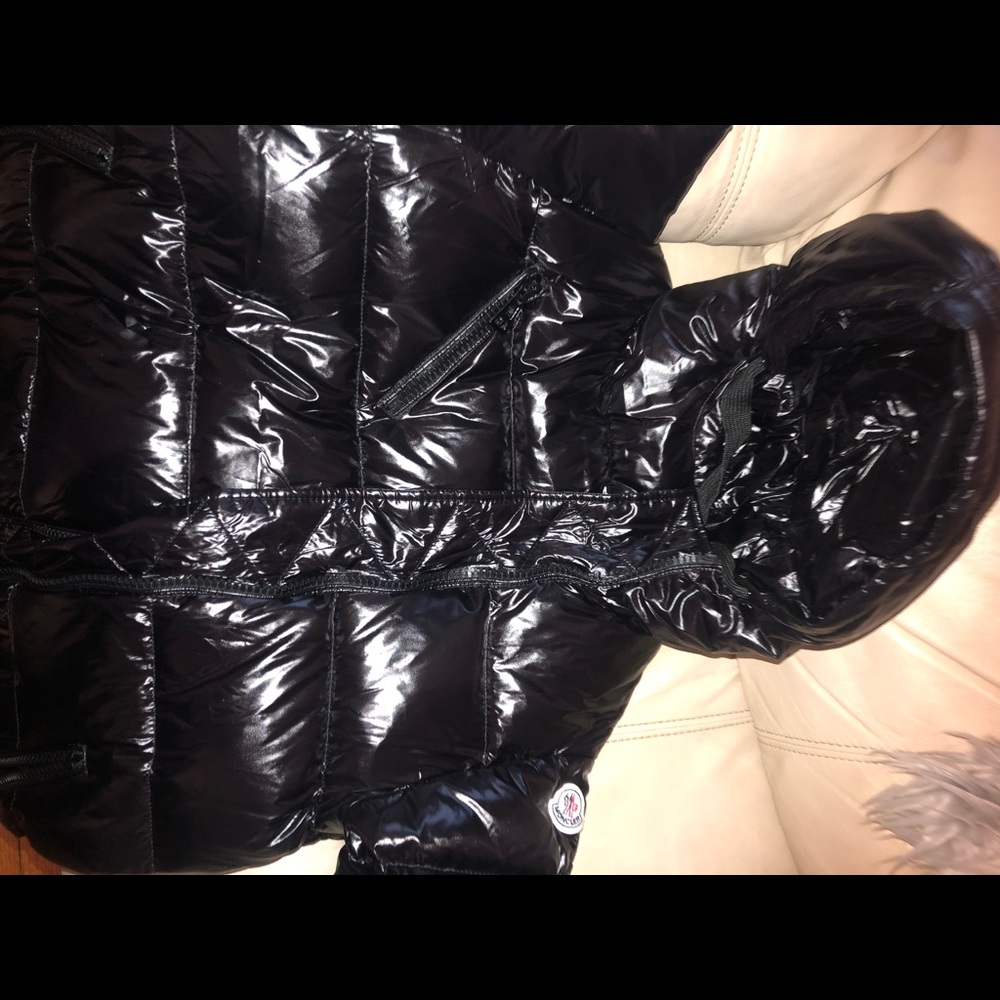 Black Moncler